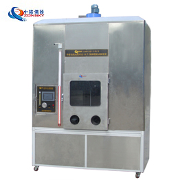 單根電線(xiàn)電纜垂直水平傾斜燃燒試驗(yàn)機(jī)